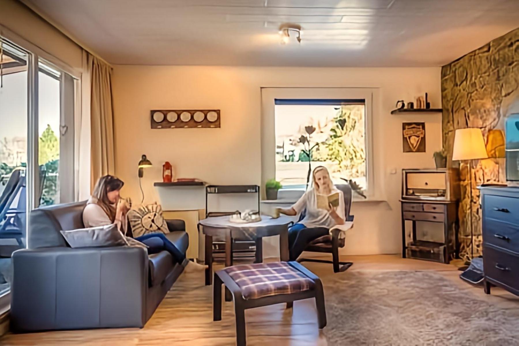 The Lodge Bad Harzburg Buitenkant foto