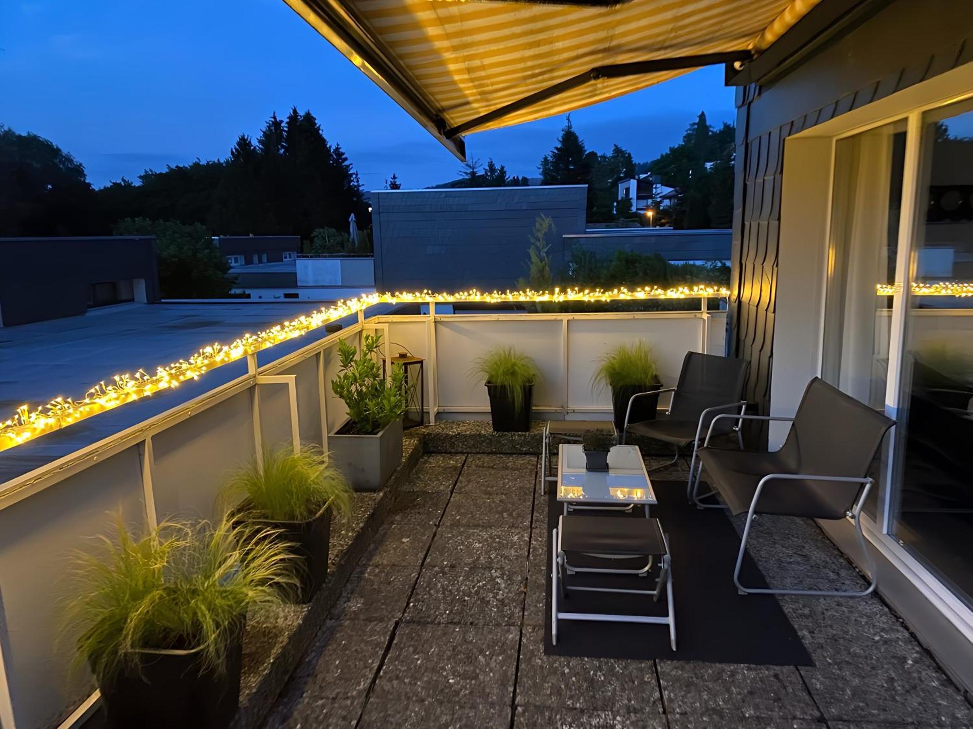 The Lodge Bad Harzburg Buitenkant foto
